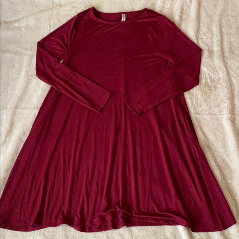 Zenana Premium Dress